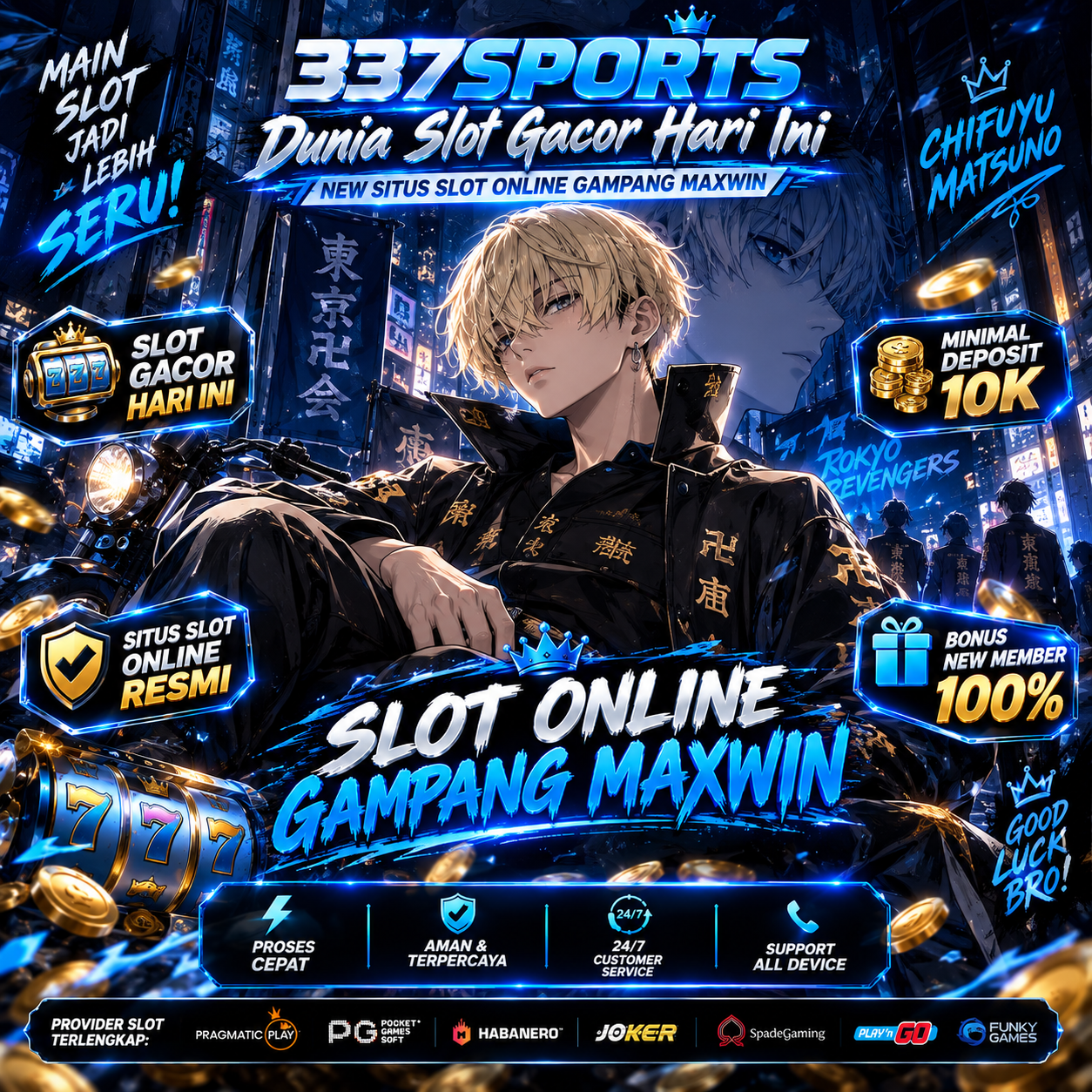 Slot Gacor